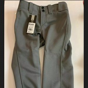 Mizuno Youth Girls Softball Baseball Pants Size M